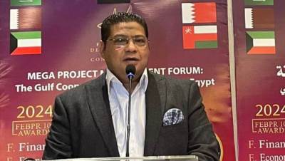 عضو بلجنة التطوير العقاري تضع مقترحا لحل تحديات تأخر مستحقات شركات المقاولات  لدى جهات الإسناد 