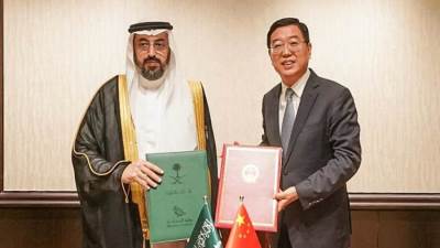 السعودية وجهة سياحية معتمدة للسياح من الصين