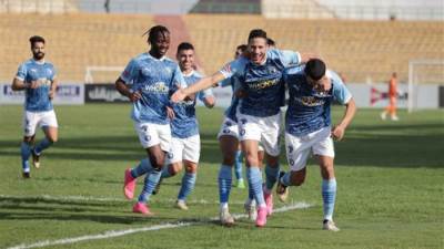  بيراميدز يهزم المقاولون 3-1 ويهيمن على صدارة الدورى.. فيديو 