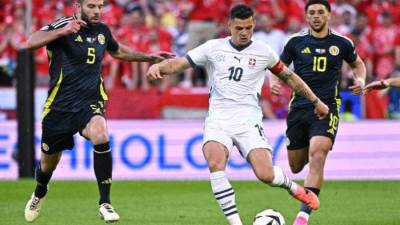 منتخب اسكتلندا يودع رسميا منافسات يورو 2024 بخسارة قاتلة أمام المجر