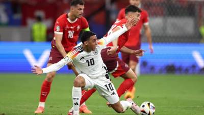 ألمانيا تحسم الصدارة بتعادل قاتل أمام سويسرا فى يورو 2024