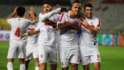 رابطة الأندية: الزمالك مهدد بالحرمان من المشاركة بالكونفدرالية