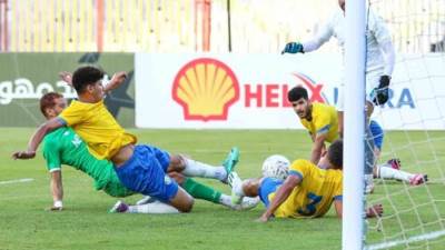  المصرى يهزم الإسماعيلى ويتساوى مع الأهلى فى المركز الثالث بدورى nile 