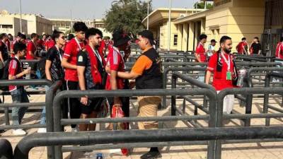 استعدادات أمنية لتأمين مباراة الأهلي وفاركو باستاد القاهرة الليلة 