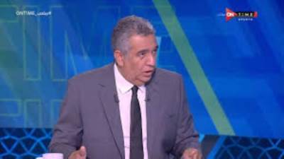 أحمد مجاهد: بيراميدز يستحق نقاط مباراة سموحة كاملة لو كانت المباراة خلال المسابقات الدولية