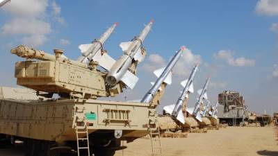 اللواء أركان حرب ياسر كمال الطودي قائد قوات الدفاع الجوي: نمتلك منظومة دفاع جوى متكاملة مزودة بأحدث التقنيات يجعلها من أعقد المنظومات في العالم 