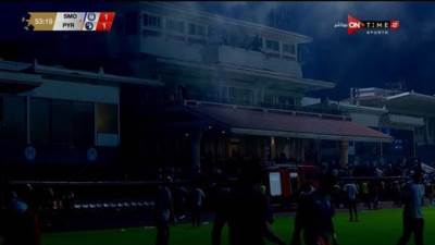 لجنة تقصي الحقائق  تنصف بيراميدز وأحقيته بنقاط مباراة سموحة