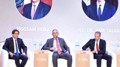 الرئيس التنفيذي للهيئة العامة للاستثمار والمناطق الحرة:  الشركات الناشئة المصرية قادرة على التوسع في السوق الأوروبي