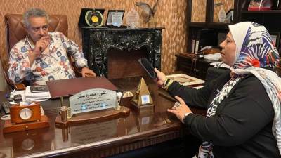 د.محمود عصام صقر رئيس مجلس إدارة مستشفى الطريق للعلاج النفسي وعلاج الإدمان فى حوار خاص لـ " السوق العربية " : استهداف الشباب هو السبب الرئيسى فى زيادة انتشار المخدرات 