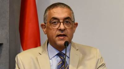 الرئيس التنفيذي للهيئة العامة للاستثمار والمناطق الحرة: مؤتمر الاستثمار المصري الأوروبي نموذج لشراكة الحكومة والقطاع الخاص في جذب الاستثمار