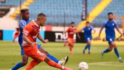  بيراميدز يحسم مباراة الأزمة ويهزم سموحة 3 - 2 