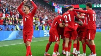 تركيا تضرب موعدا مع هولندا فى ربع نهائى يورو 2024 بعد إقصاء النمسا