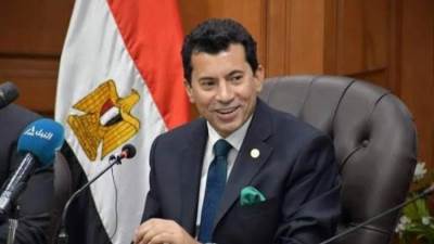 رئيس الاتحاد الدولي لرفع الاثقال: سعيد باستمرار الوزير أشرف صبحي لدوره في خدمة الرياضة ورفع الاثقال