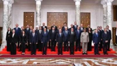 حزب مستقبل وطن يهنئ الرئيس السيسي والحكومة الجديدة بعد حلف اليمين: مرحلة جديدة من مراحل البناء