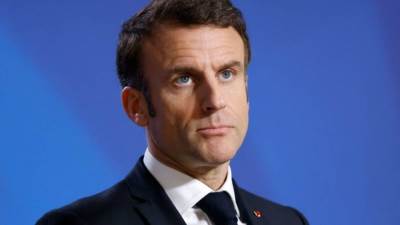  الرئاسة الفرنسية: ماكرون يحلل حاليا النتائج التشريعية.. وسيحترم اختيار الشعب 