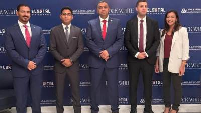 البطل للتطوير العقاري تطلق روك وايت باستثمارات 6 مليارات جنيه بهليوبوليس الجديدة أول توسعاتها في 2024