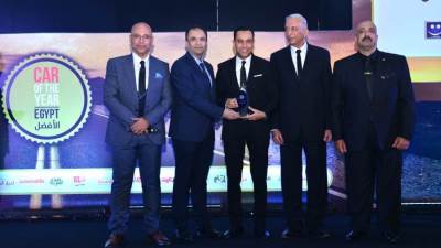 "المصرية للسيارات" تستمر فى تحقيق النجاحات بالسوق المصرية