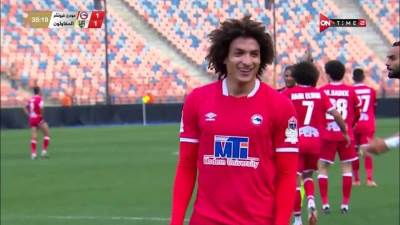 مودرن سبورت يفوز على المقاولون العرب 2-1 بدورى Nile