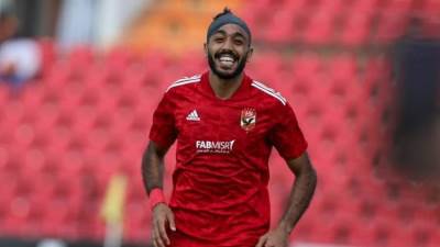 كولر يدرس إعادة كهربا لقائمة الأهلى فى مباراة مودرن سبورت