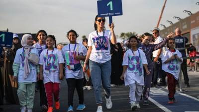 الفورمولا إي تضاعف أعداد المشاركات في مبادرة التنوع للسيدات خلال الموسم 10