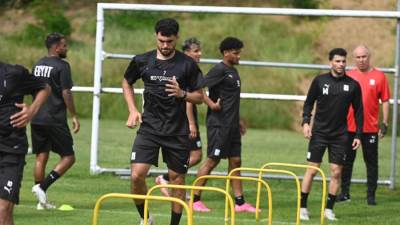 المنتخب الأوليمبي يختتم تدريباته استعدادا لودية العراق 