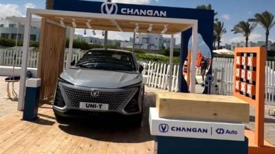  شانجان تطلق حملتها الصيفية لتجربة واكتشاف سياراتها في رأس الحكمة بالساحل الشمالي