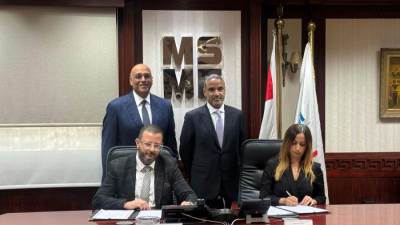 بقيمة 450 مليون جنيه.. برتوكول تعاون بين «جهاز تنمية المشروعات» وجلوبال كورب للتمويل