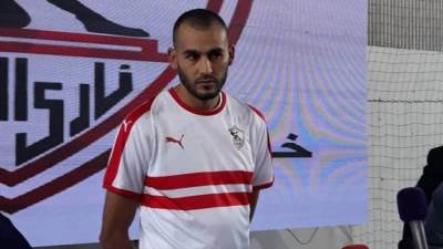  الزمالك يتسلم خطابا من فيفا تمهيداً لرفع إيقاف القيد فى قضية بوطيب 