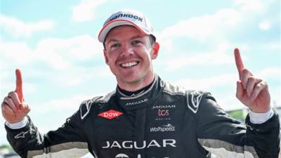 سبعة سائقين يتنافسون على لقب بطولة العالم في المواجهة الختامية ضمن الموسم العاشر من بطولة الفورمولا إي – كيف يمكن مشاهدة سباق جائزة هانكوك لندن إي بري