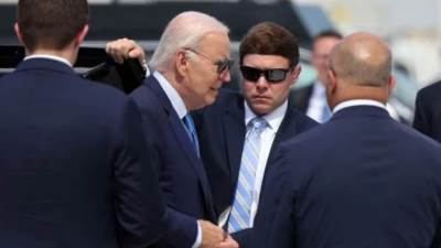 إصابة الرئيس الأمريكى جو بايدن بفيروس كورونا 