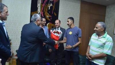 الأطقم الأمنية للمجموعة الافريقية: نقدر الصحفيين وسنقدم تسهيلات عديدة لهم 