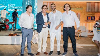 نادي اليخوت ريجاتاس دي أليكانتي ومراسي مارينا ووكالة فيليكس البحرية يوقعون اتفاقية صداقة