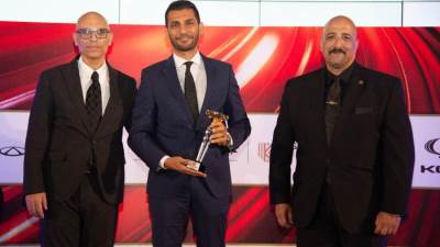  KGM TORRES الكورية   تفوز بجائزتي أفضل حملة إعلانية وأفضل أداء في احتفالية الأفضل – Car of the year Egypt لعام 2024