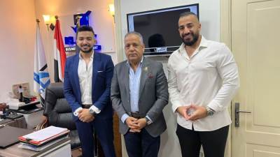 جمعية رجال الأعمال المصريين الأفارقة تفتتح المعرض العقاري المصري السوداني الثاني 16 أغسطس بالقاهرة 