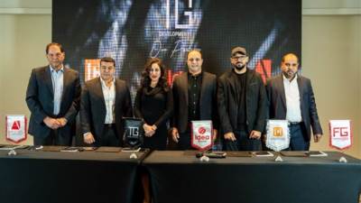 شركة TG Developments تطلق مشروعها الجديد Palm Island باستثمارات تصل إلى 3 مليارات جنيه