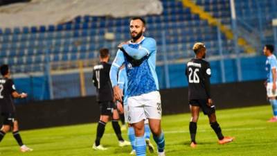  مروان حمدي يعتذر لجماهير النادي الأهلي 