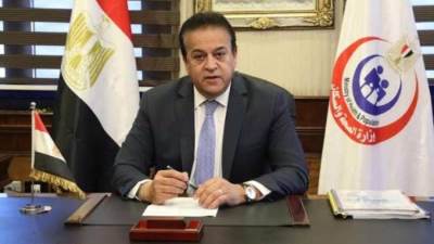  وزير الصحة: مبادرة 100 مليون صحة غيرت المشهد الدولي لمكافحة الالتهاب الكبدي 