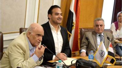 في أول اجتماع لشركات شحن السيارات الكهربائية مع شعبة وكلاء وموزعي وتجار السيارات