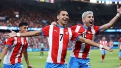 باراجواى تهزم مالى وتواجه مصر فى ربع نهائى أولمبياد باريس 2024