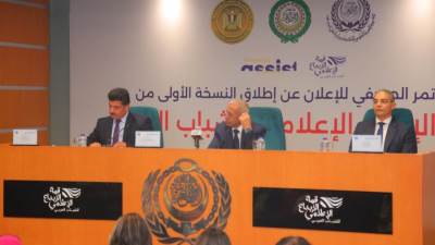 "عبد الغفار": الإعلام" نبض العصر "و "منارة الوعي والمعرفة" ... فخورون بدعم القطاع الإعلامي على المستوي العربي 