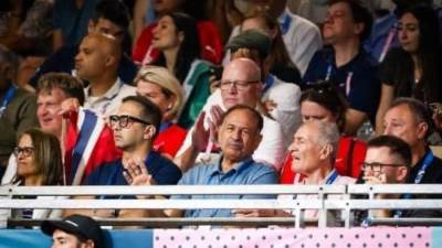 عضو مجلس اليد : نقدم مستوي رفيع في باريس .. وطموحتنا كبيرة في الأولمبياد