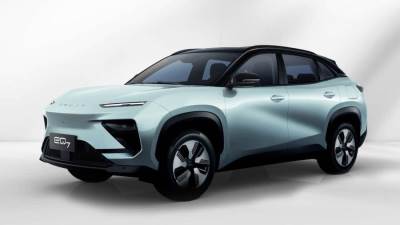 شيري تستعد لدخول عالم السيارات الكهربائية مع إطلاق سيارة Chery EQ7 في السوق المصري
