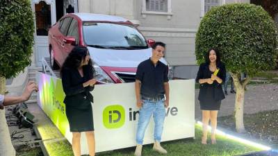 اندرايف تعلن عن اسم السائق الفائز بالسيارة المجانية 