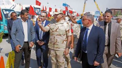 قوات الدفاع الشعبى والعسكرى تنظم عدداً من الأنشطة والفعاليات