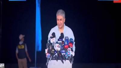  وزير السياحة: 104 جنسيات تتواجد الآن فى مدينة العلمين الجديدة 