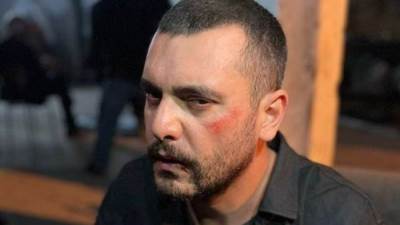 ظهور سامر إسماعيل بشكل غامض في كواليس مسلسل العميل