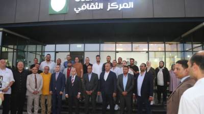 ‏محافظ كفر الشيخ يتفقد المنشآت الرياضية بنادي سيتي كلوب