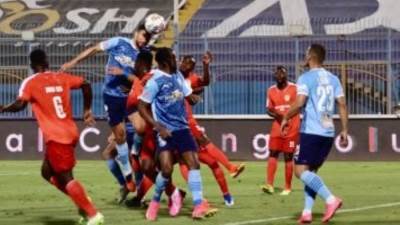  بيراميدز يهزم بطل زنزبار بسداسية في ذهاب الدور التمهيدي لأبطال إفريقيا 