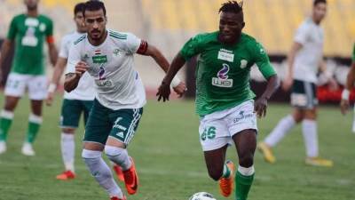  المصرى يفوز على الاتحاد ويدخل المربع الذهبى بجدول ترتيب الدورى 