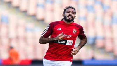  الأهلي يغلق باب الرحيل أمام كهربا وبيرسي تاو فى ميركاتو الصيف 